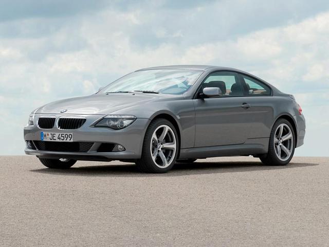 2008 bmw 650 i