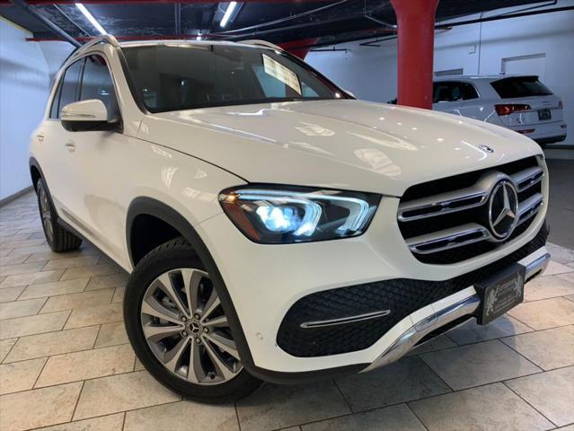 2020 mercedes-benz gle 350 4matic