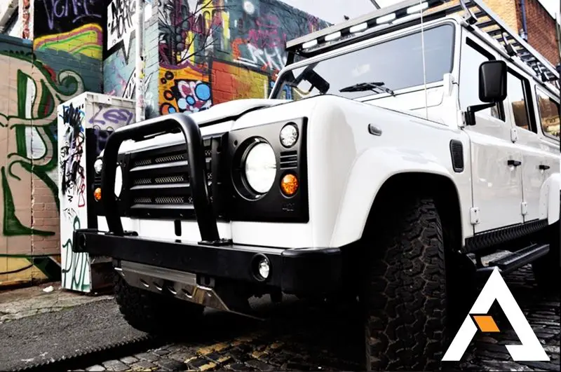 land rover d-110 defender. used left or right hand drive custom finish