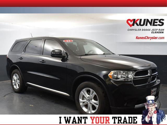 2013 dodge durango sxt