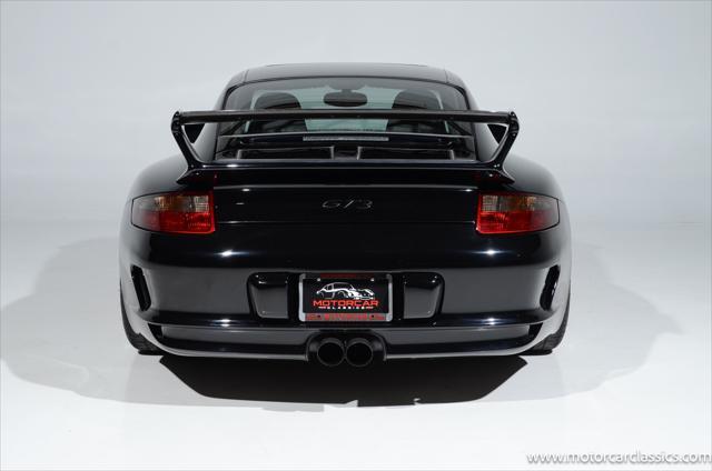 2007 porsche 911 gt3