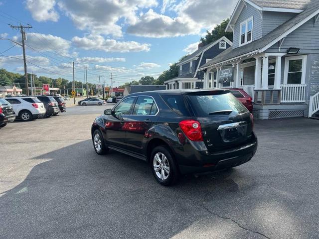 2014 chevrolet equinox ls