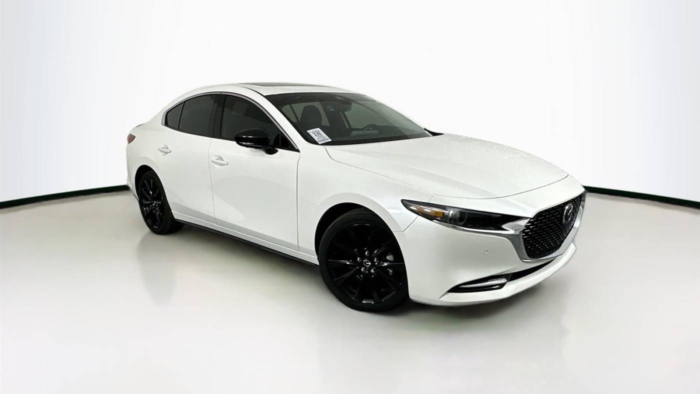 2023 mazda mazda3 sedan