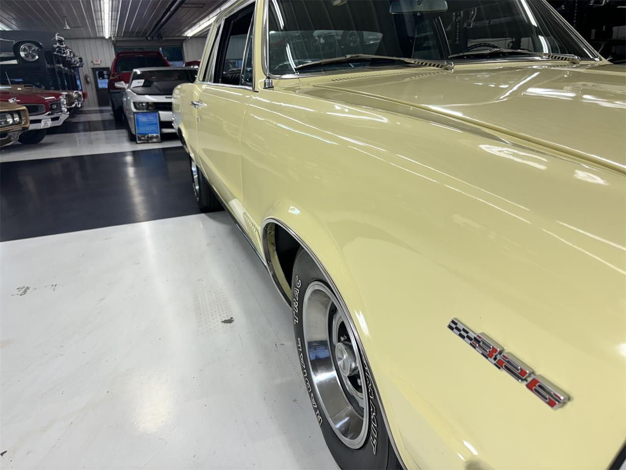 1965 pontiac lemans
