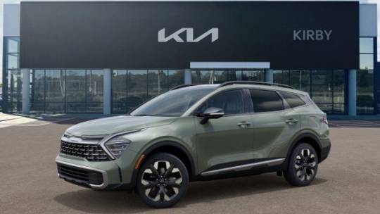 2024 Kia Sportage (China)
