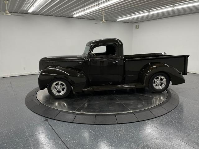 1940 ford pickup truck base