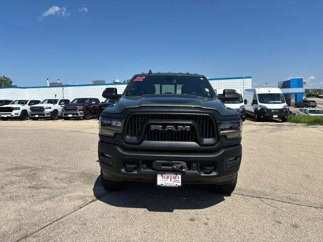 2022 ram 2500 power wagon crew cab 4x4 64' box