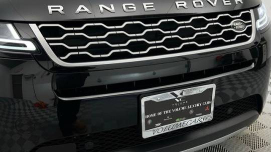 2021 Land Rover Range Rover Evoque