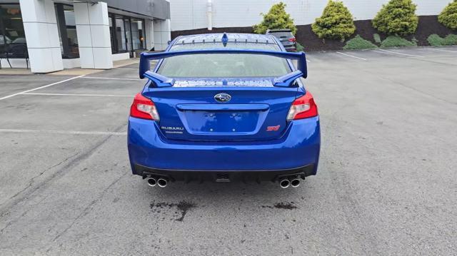 2020 subaru wrx sti base