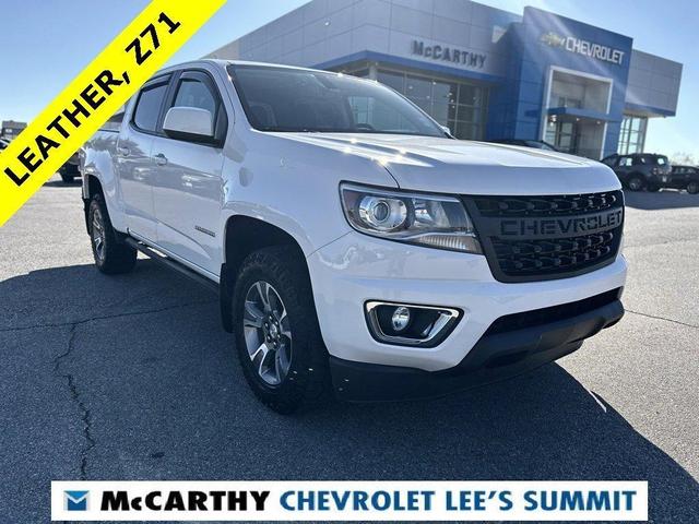 2019 chevrolet colorado z71