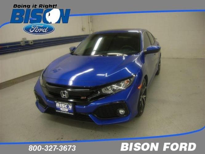 2017 honda civic si si 4dr sedan for sale in great falls, montana