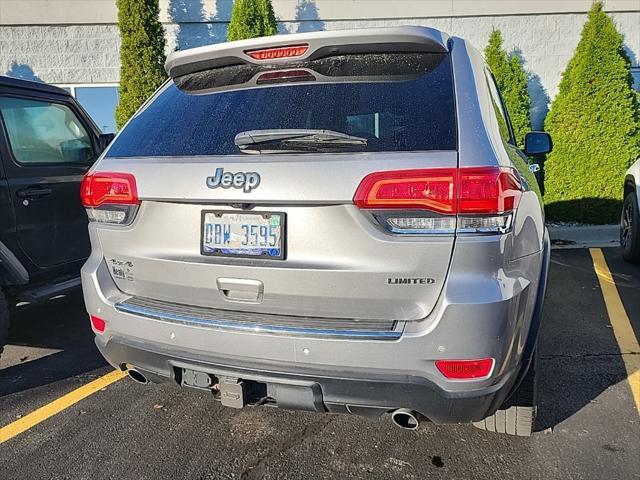 2014 jeep grand cherokee limited