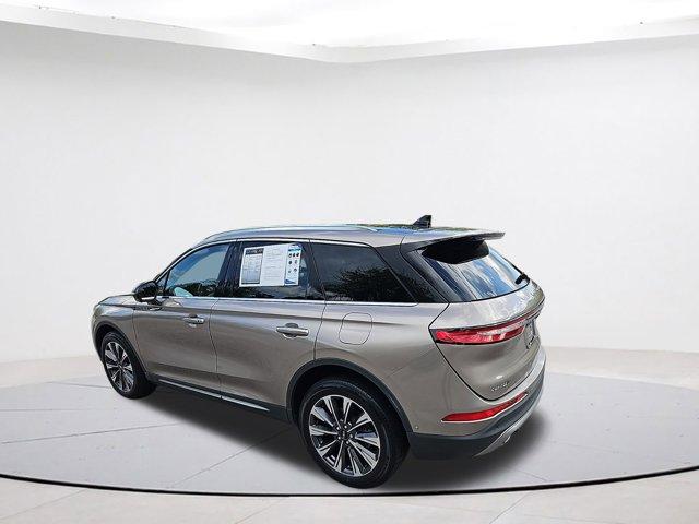2021 lincoln corsair reserve