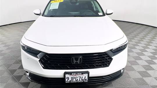 2023 Honda Accord