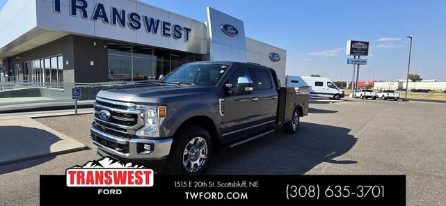 2021 ford f-350 lariat
