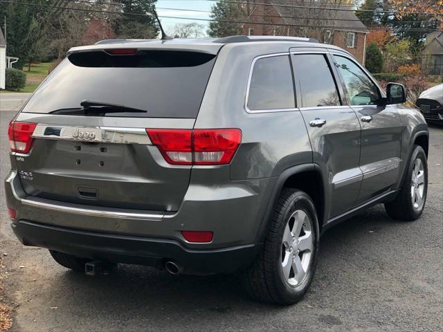2012 jeep grand cherokee limited x