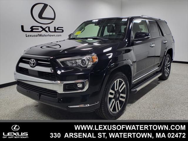 2021 toyota 4runner limited