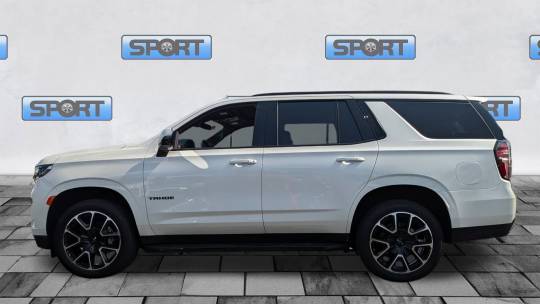 2022 Chevrolet Tahoe