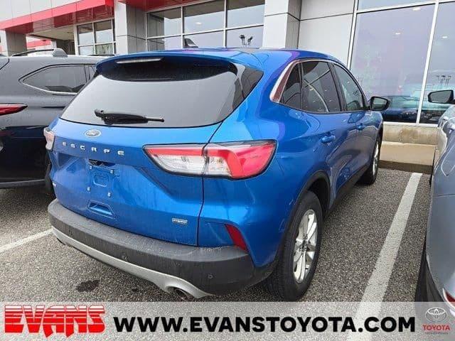 2021 ford escape se hybrid in fort wayne, indiana