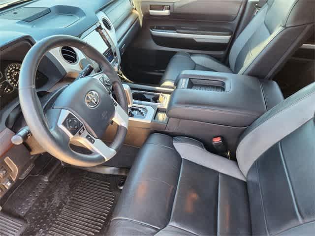 2020 toyota tundra limited