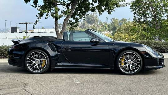 2015 Porsche 911