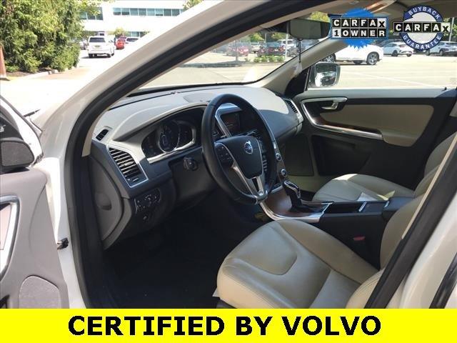 certified 2016 volvo xc60 awd t6 platinum east hanover, nj 07936 for sale in east hanover, new jersey