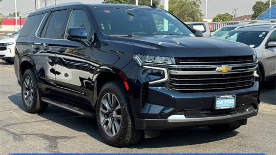 2023 Chevrolet Tahoe