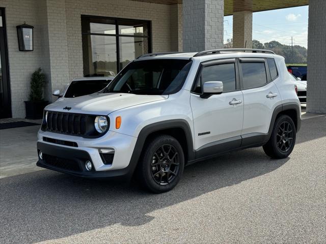 2020 jeep renegade latitude