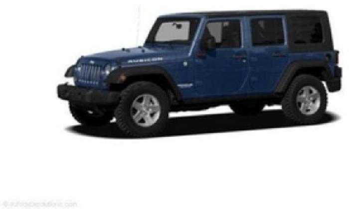 2010 jeep wrangler unlimited sport in wilmington, nc