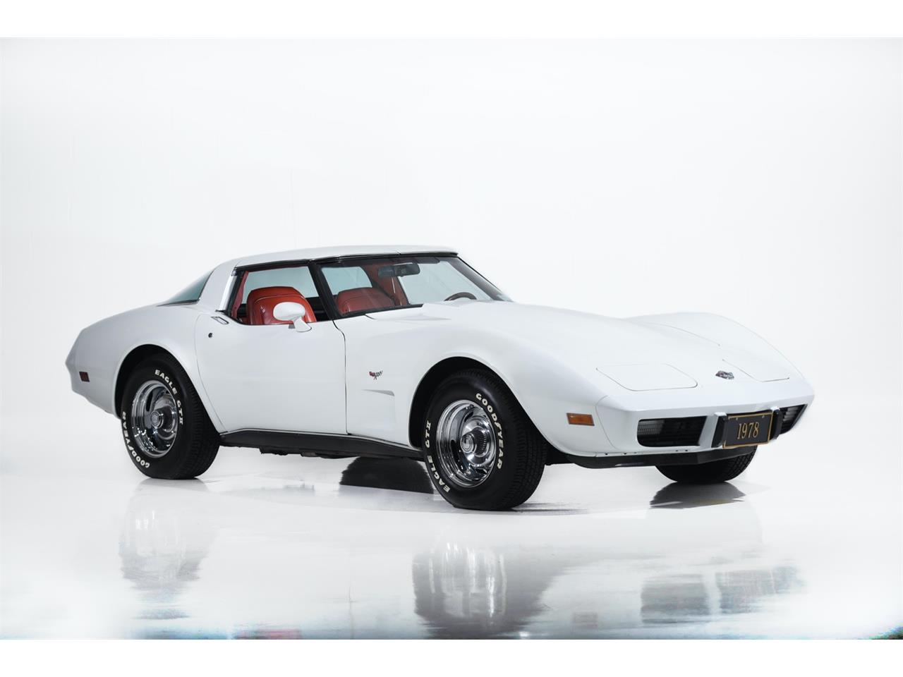 1978 chevrolet corvette