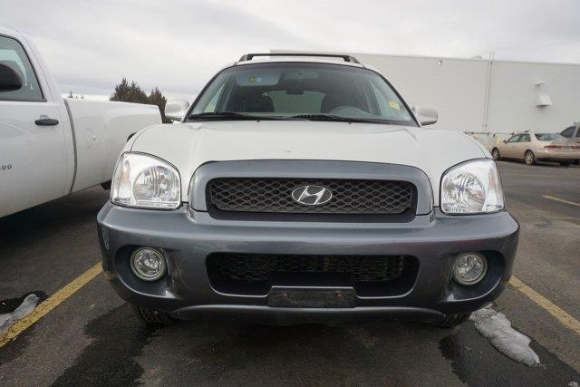 2003 hyundai santa fe gls awd gls 4dr suv for sale in cheyenne, wyoming