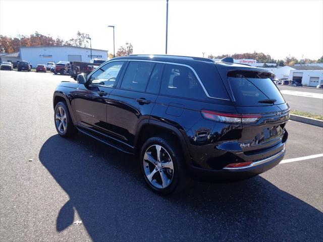 2023 jeep grand cherokee limited x