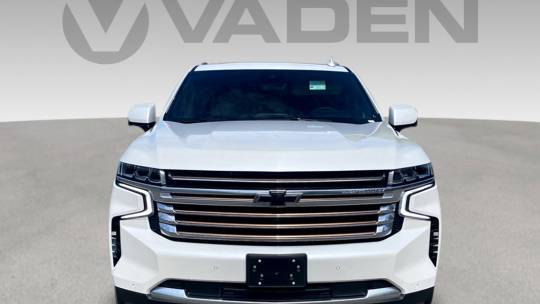 2024 Chevrolet Tahoe