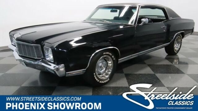 triple black match v8 auto original classic vintage collector chevy holley luxur