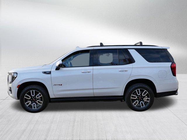 2022 gmc yukon 4wd at4