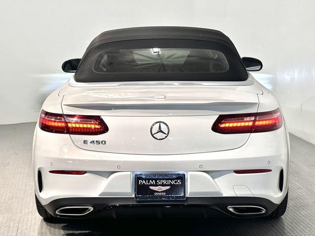2023 mercedes-benz e-class e 450