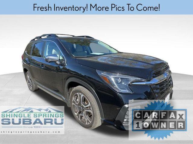 2023 subaru ascent limited 7-passenger