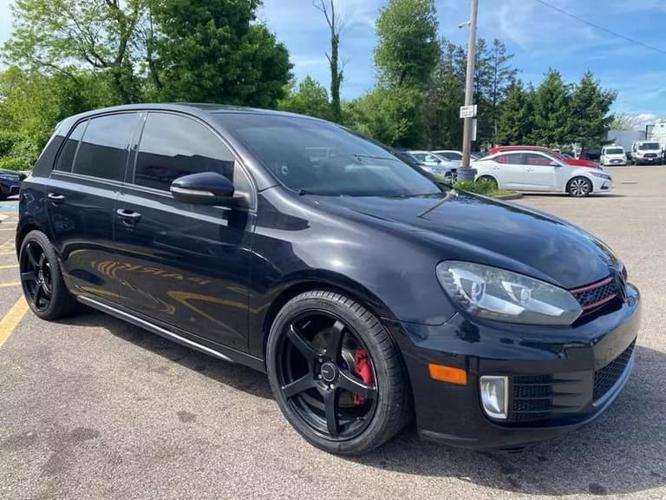 2012 volkswagen gti 4-door 4dr hatchback in langhorne, pennsylvania