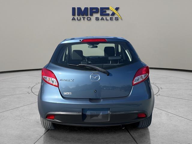 2014 mazda mazda2 sport