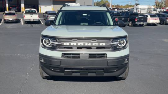 2024 Ford Bronco Sport