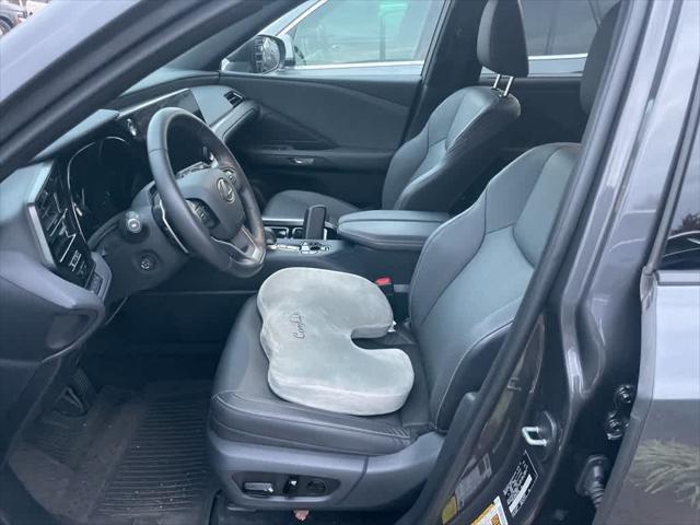 2024 lexus tx 350 tx 350