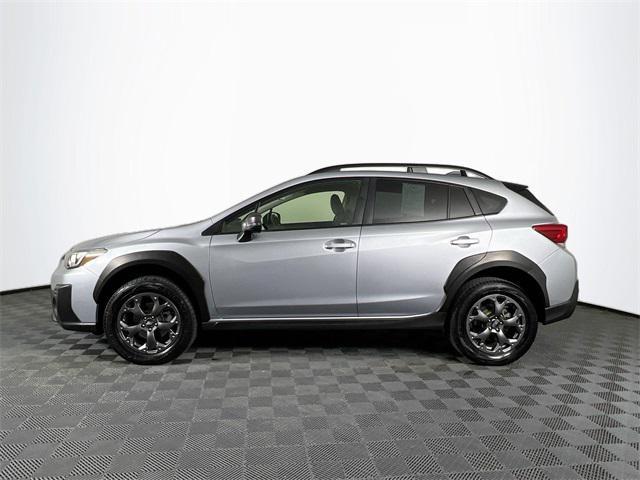 2021 subaru crosstrek sport