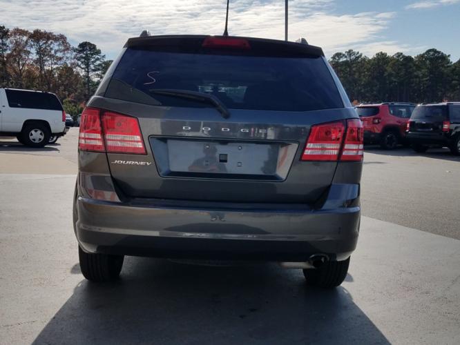certified 2018 dodge journey fwd se little rock, ar 72210 for sale in little rock, arkansas