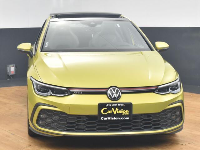 2022 volkswagen golf gti 2.0t s dsg