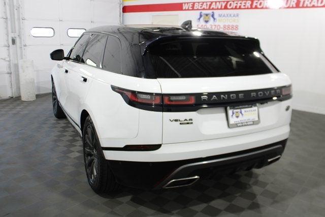 2018 land rover range rover velar p380 se r-dynamic