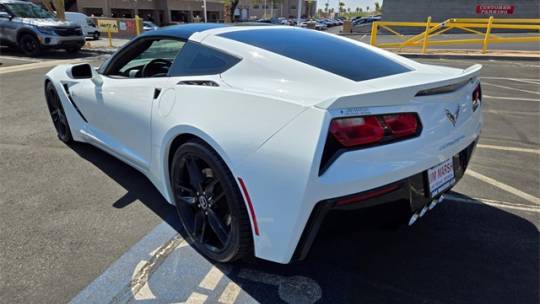 2015 chevrolet corvette stingray z51