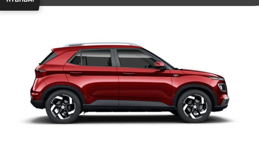 2021 hyundai venue sel
