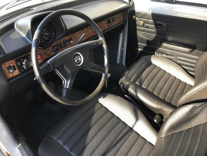 1979 volkswagen super beetle convertible for sale in los angeles, california