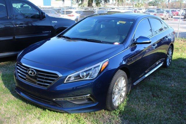 used 2015 hyundai sonata limited savannah, ga 31406 for sale in savannah, georgia