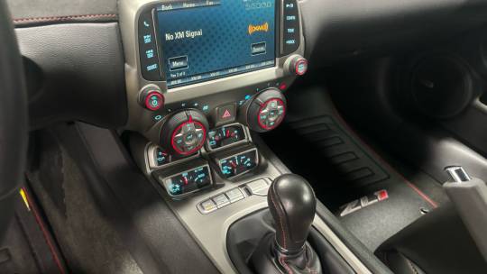 2013 Chevrolet Camaro